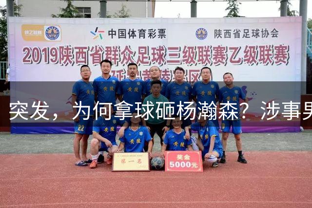突发，为何拿球砸杨瀚森？涉事男球迷身份或曝光，篮球误砸赵继伟